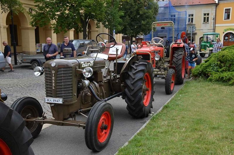 Ze Slánského okruhu 2024.