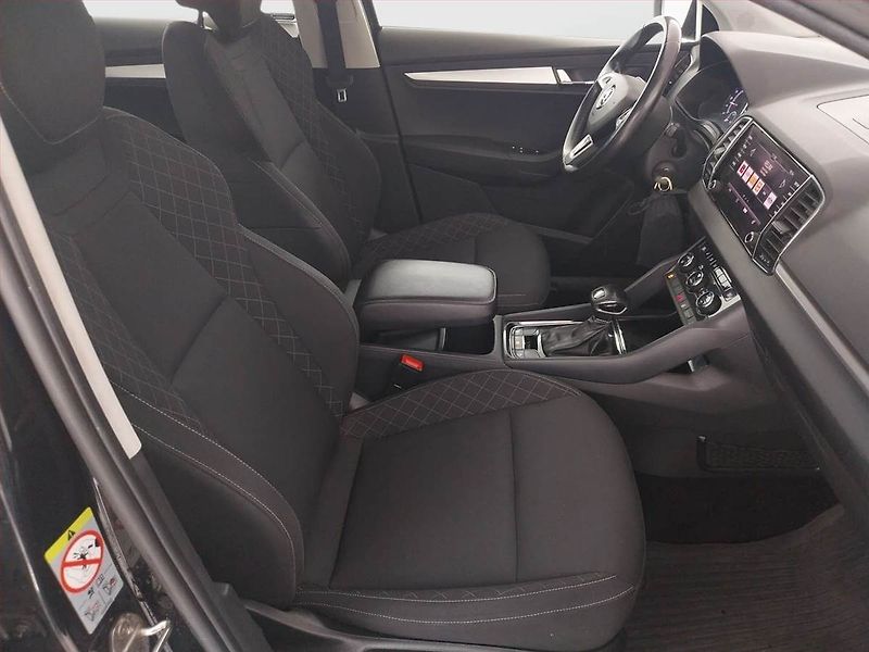 Škoda Karoq (2019) Ambition 1.6 TDI, Automat - fotka 9 z 19