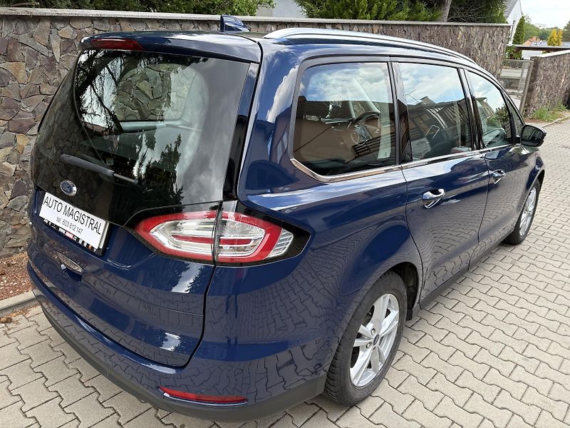 Ford Galaxy (2022) 2.0 EcoBlue  Titanium 7 míst - fotka 3 z 25