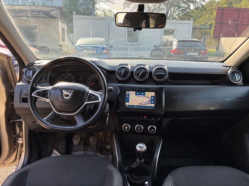 Dacia Duster 1.5 BlueDCi 4x4 PRESTIGE ČR DP - fotka 10 z 25