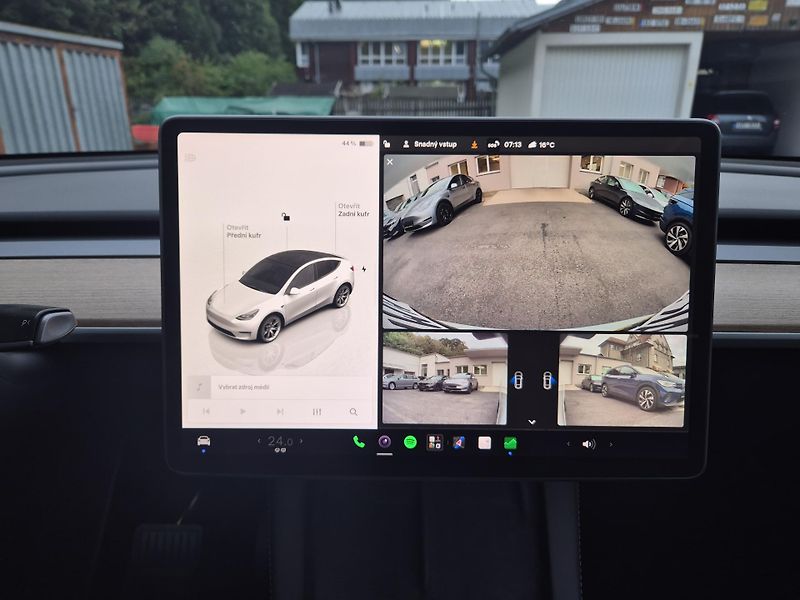 Tesla Model Y ZAMLUVENO ! TZ 92,4% - fotka 33 z 50