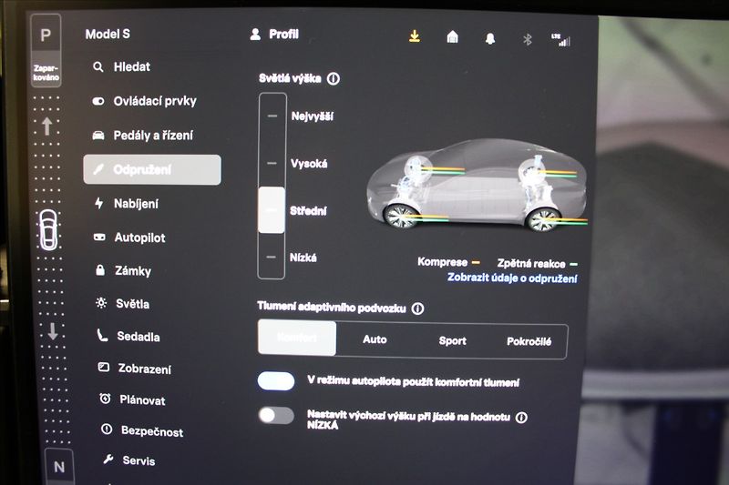 Tesla Model S 0,0 Long Range ZÁNOVNÍ! - fotka 22 z 34