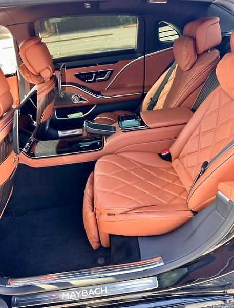 Mercedes-Benz Třídy S (2021) - fotka 8 z 11