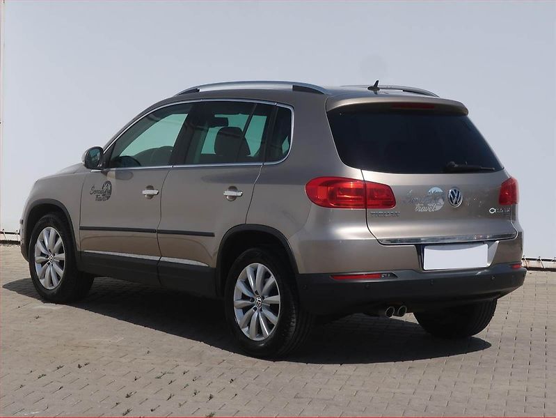 Volkswagen Tiguan (2012) 2.0 TDI, 4X4, Xenony - fotka 4 z 18