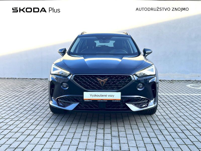 Cupra Formentor (2022) 1,5TSI 110KW DSG - fotka 4 z 24