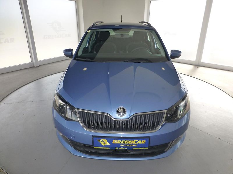 Škoda Fabia (2015) 1,2TSI-81KW**KLIMA**ALU KOLA - fotka 3 z 24