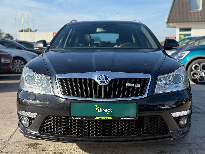 Škoda Octavia - fotka 4 z 9
