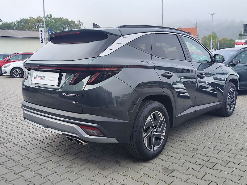 Hyundai Tucson 1.6 T-GDI/118kW Style DCT - fotka 5 z 34