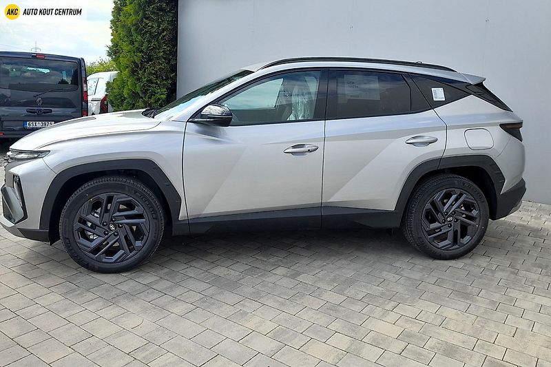 Hyundai Tucson (2026) 26 1,6 T-GDI  DCT GO CZECH PLU - fotka 6 z 10