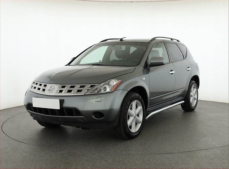 Nissan Murano (2006) 3.5 i, 4X4, Automat, po STK - fotka 2 z 19