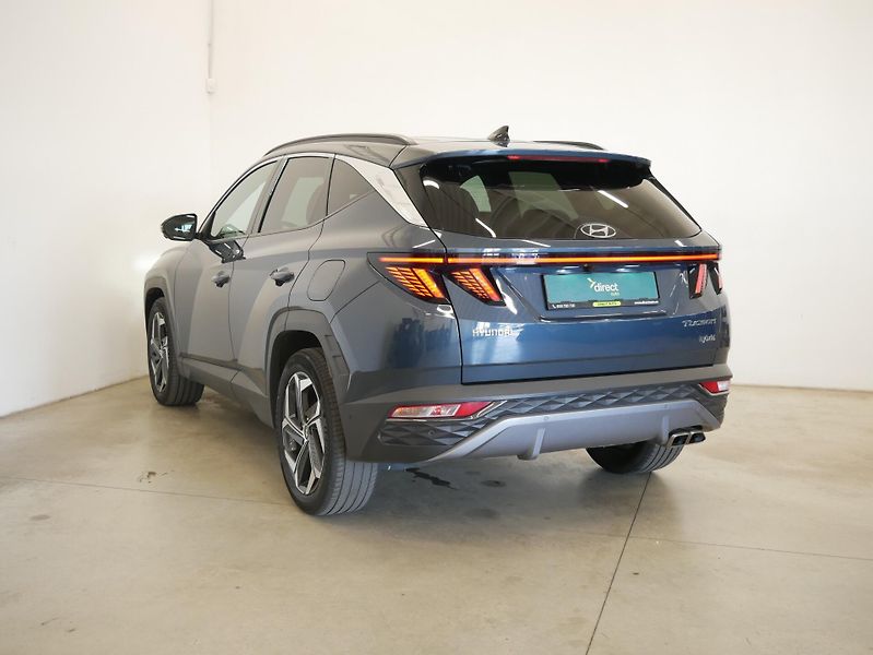 Hyundai Tucson - fotka 7 z 30