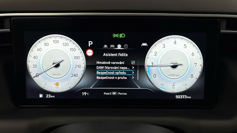 Hyundai Tucson 1.6 T-GDI AUT Comfort - fotka 24 z 26