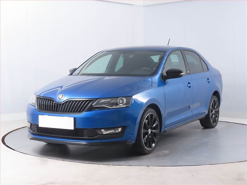 Škoda Rapid (2017) Monte Carlo 1.0 TSI - fotka 2 z 19