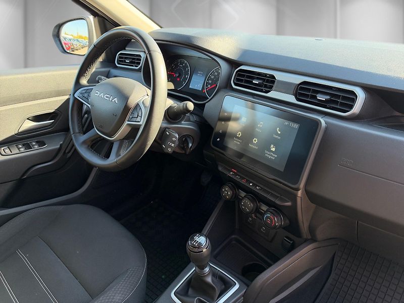 Dacia Duster (2023) 1,0 ECO-G 74 kW Expression - fotka 22 z 25