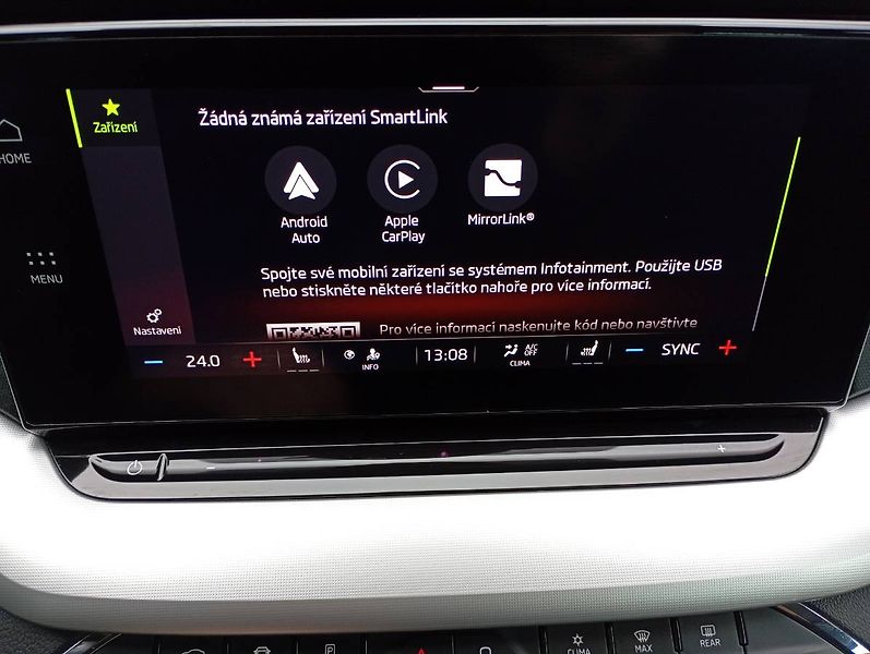 Škoda Octavia (2022) 2.0 TDI 110 kW DSG Clever pake - fotka 19 z 36