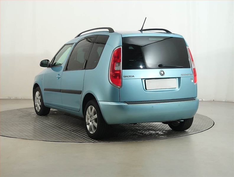 Škoda Roomster (2013) 1.2 TSI, Serv.kniha - fotka 4 z 13