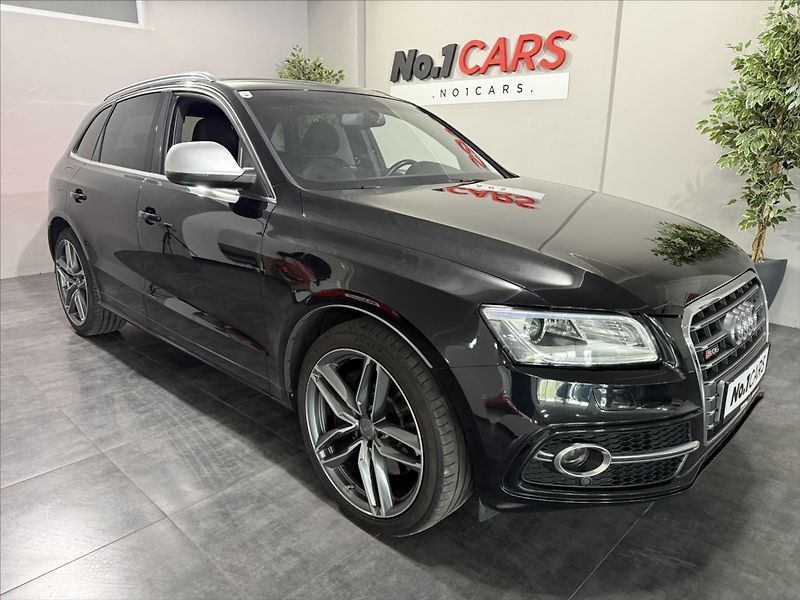 Audi SQ5 3,0   TDI 313HP QUATTRO BI-XEN - fotka 2 z 41