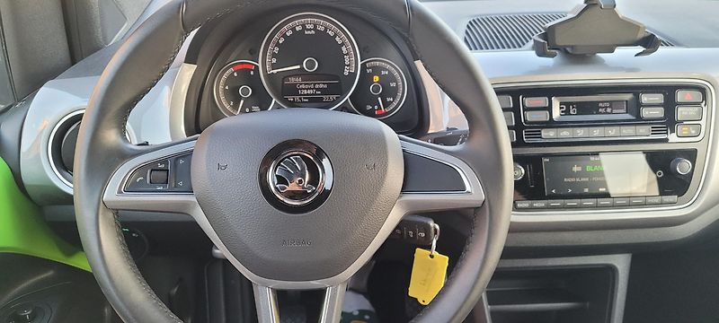 Škoda Citigo (2018) 1,0MPi 44kW 