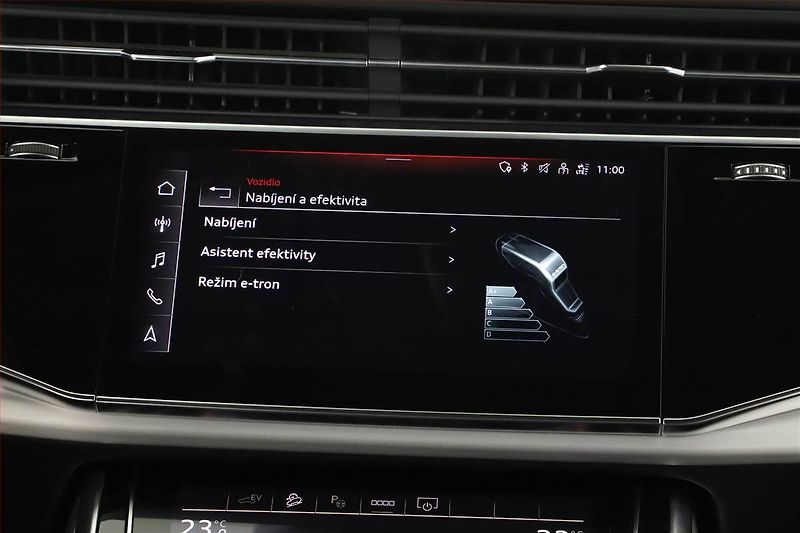 Audi Q7 (2023) 60 TFSI e - fotka 15 z 25