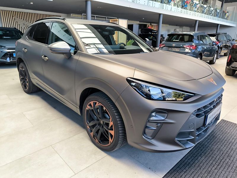 Cupra Terramar (2025) 2.0 TSI 204k DSG 4WD - fotka 6 z 14