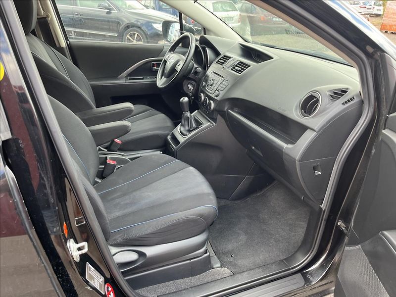 Mazda 5 1,8 i 7.MÍST KLIMA SERVIS - fotka 10 z 41