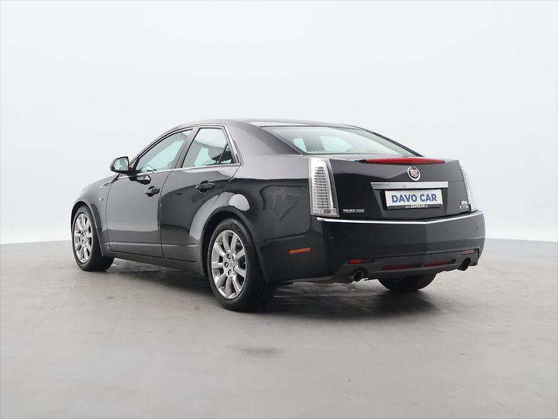 Cadillac CTS 3.6 V6 Luxury 229kW CZ Xenon - fotka 5 z 29