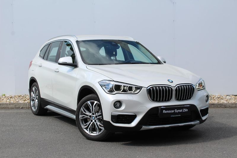 BMW X1 xDrive20d - fotka 7 z 25