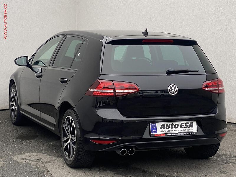 Volkswagen Golf (2017) 1.4 TSi, Allstar, bixen - fotka 4 z 18