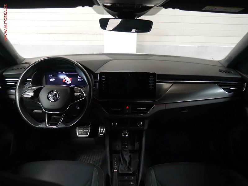 Škoda Scala (2021) 1.0 TSi, 2.maj,ČR, Style - fotka 8 z 24