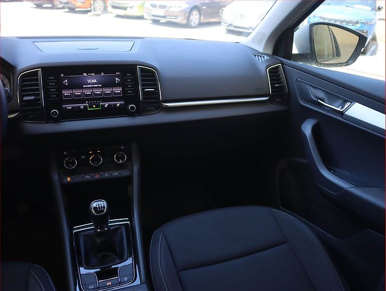 Škoda Karoq (2022) Ambition 2.0 TDI - fotka 8 z 23