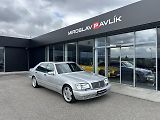 Mercedes-Benz Třídy S S 600 L V12 - náhled 1