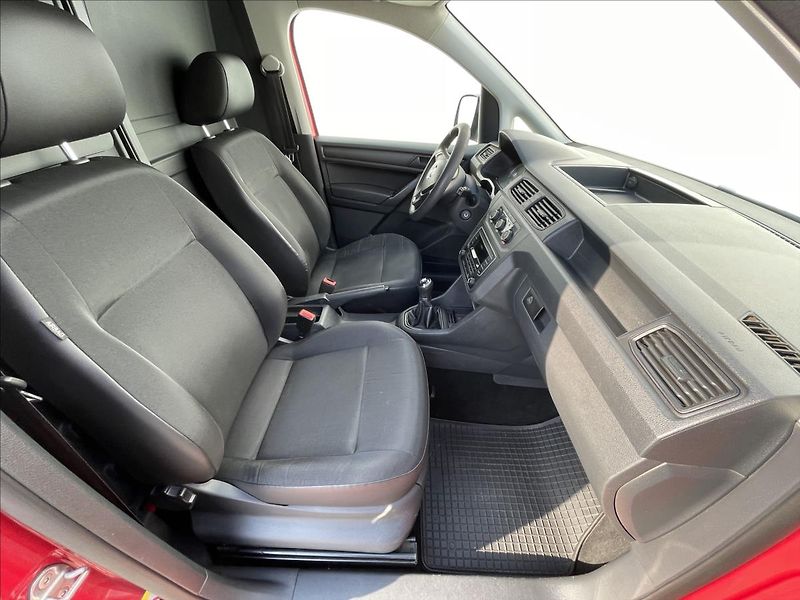 Volkswagen Caddy 2,0 TDI 4MOT TZ+PDC+CLIMA  Max - fotka 13 z 18