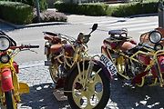 Motocykly Čechie se sjely v Pyšelích.