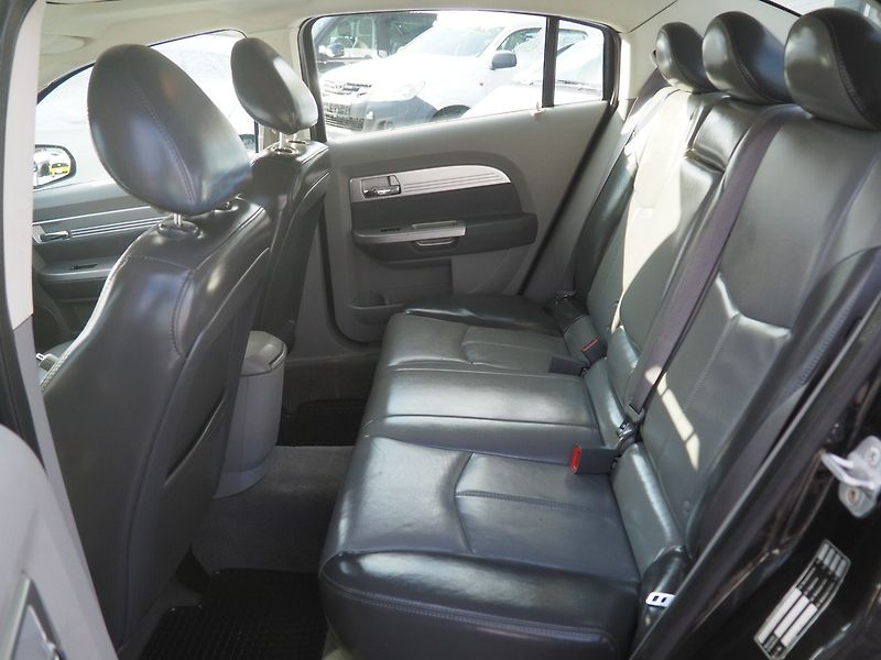 Chrysler Sebring (2009) 2.0 CRD 103kW - fotka 14 z 32