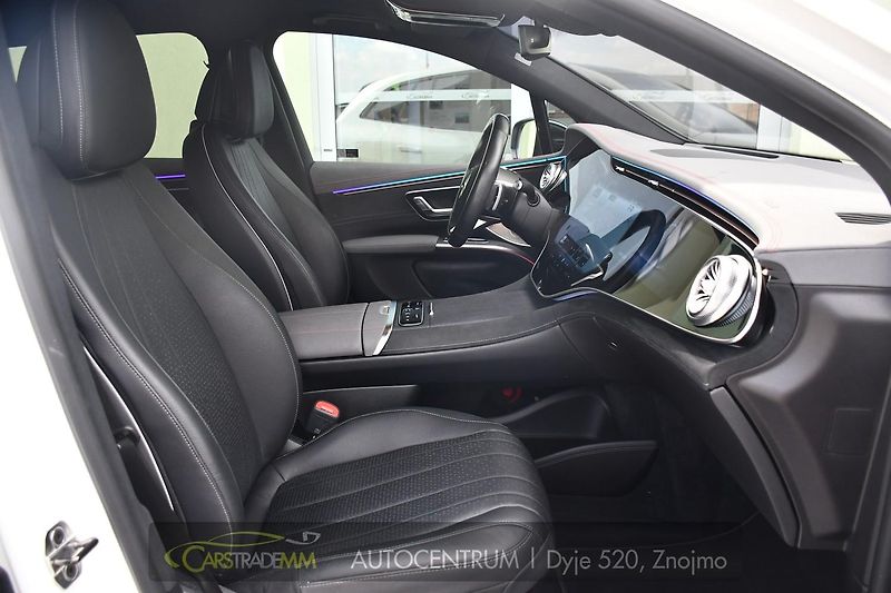 Mercedes-Benz EQS 580 4MATIC AMG 5L-ZÁRUKA  - fotka 13 z 64