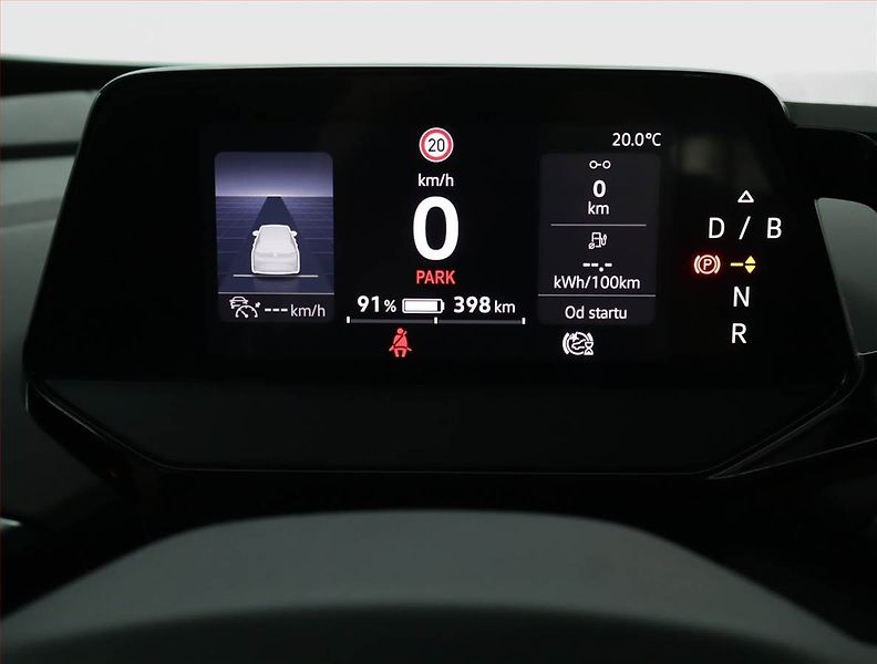 Volkswagen ID.4 (2020) Pro Perf. (82 kWh), SoH 93% - fotka 11 z 18