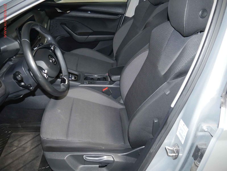 Škoda Octavia (2021) 2.0 TDi, Ambition, DSG, navi - fotka 9 z 21