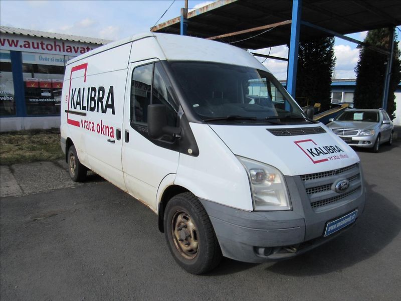 Ford Transit 2,2 TDCi Skříň 1.majitel - fotka 3 z 22
