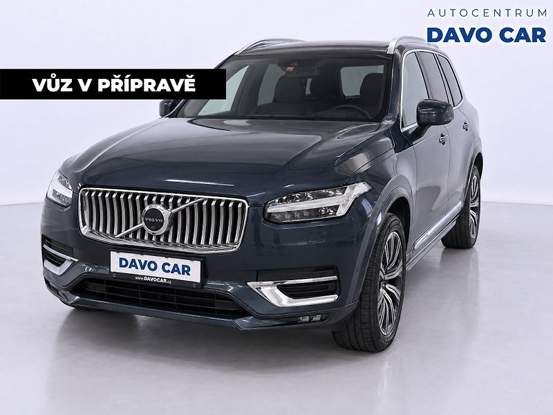 Volvo XC90 2,0 B5 173kW Inscription CZ DP - fotografie inzerátu
