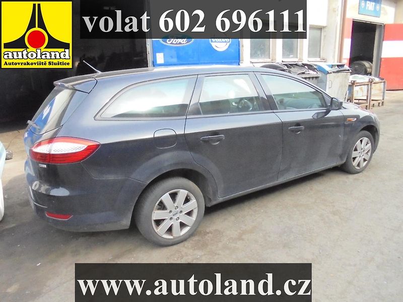 Ford Mondeo (2009) VOLAT 602696111 - fotka 2 z 12