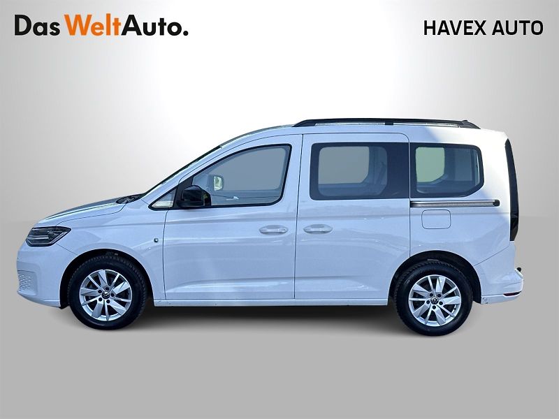 Volkswagen Caddy (2023) 2.0 TDI Life - fotka 3 z 32