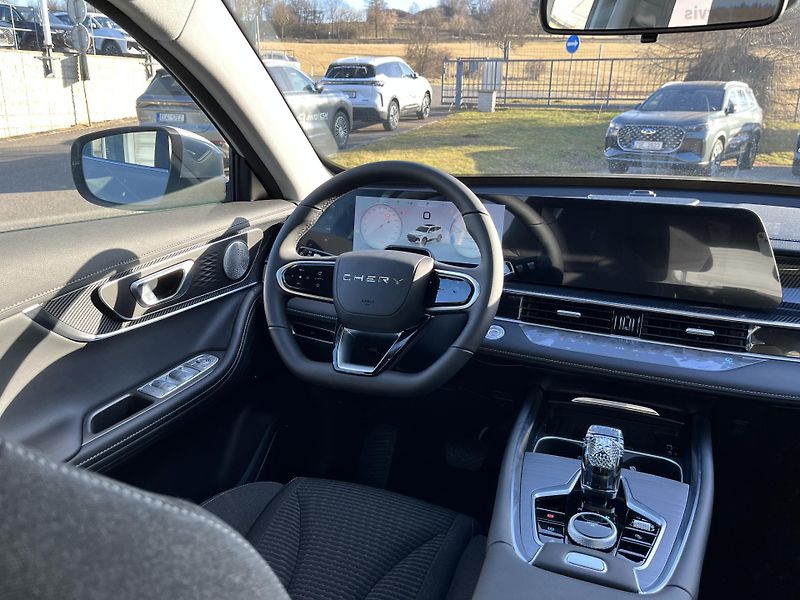 Chery Tiggo 7 (2026) 1,6 ICE Comfort AKCE! - fotka 15 z 28