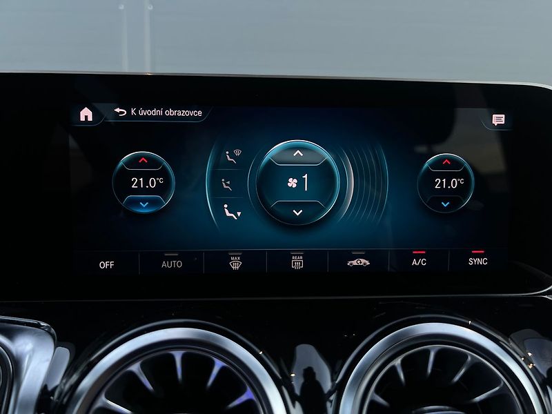 Mercedes-Benz GLB (2020) 200d-Progressive-P.KAMERA - fotka 37 z 45