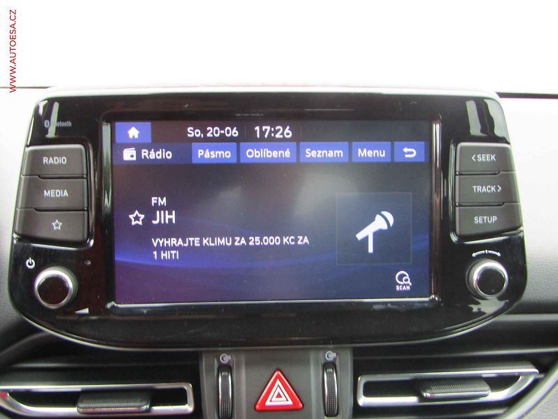 Hyundai i30 (2023) 1.0 T-GDi, ČR, Smart - fotka 14 z 17