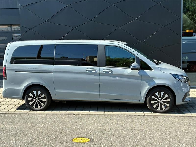Mercedes-Benz Třídy V 2,0 250 d / Style / L / 4M - fotka 7 z 21