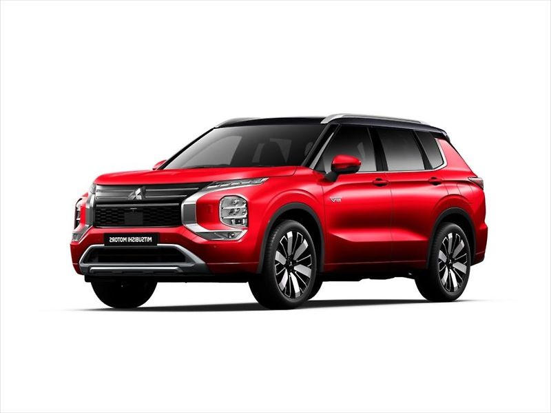 Mitsubishi Outlander (2026) 2.4 PHEV_ P-PREMIUM  INSTYLE - fotka 1 z 9