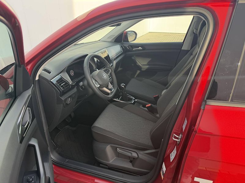 Volkswagen T-Cross (2025) People 5G 1,0TSI - fotka 5 z 24