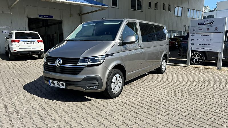 Volkswagen Transporter 2.0TDI 4Motion Long  - fotka 3 z 15