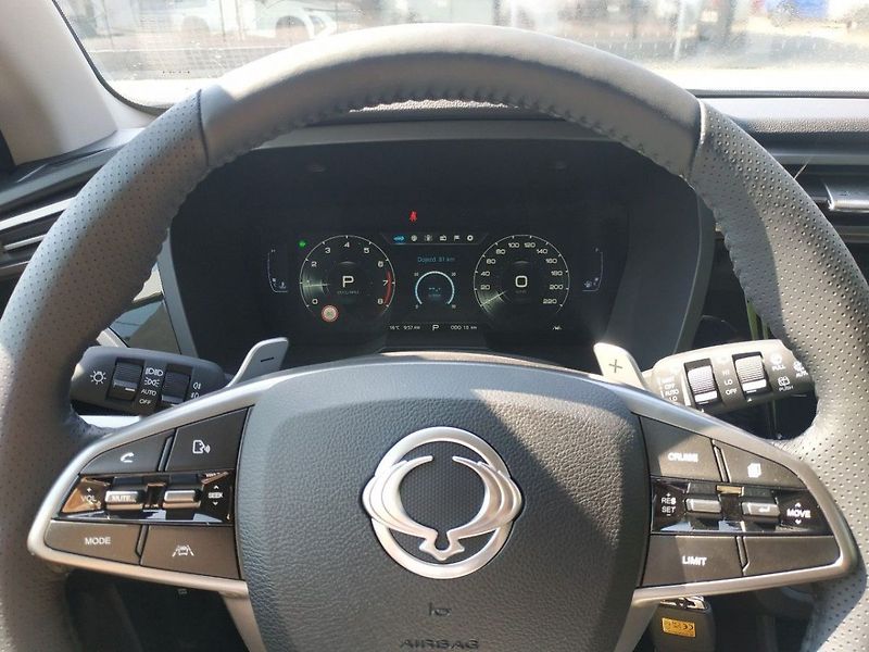 KGM Korando 1.5T, Style+2WD, AT, SKLADEM - fotka 15 z 32