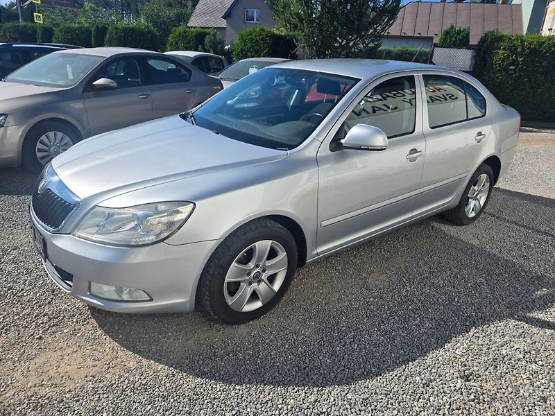 Škoda Octavia (2012) 2.0 TDI STK,Nová spojka - fotka 6 z 27